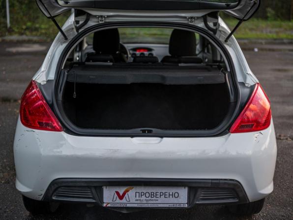 Peugeot 308 I Рестайлинг с пробегом 2011 года, цена 499 000 рублей, 106204 км, хэтчбек, Автокод Объявления