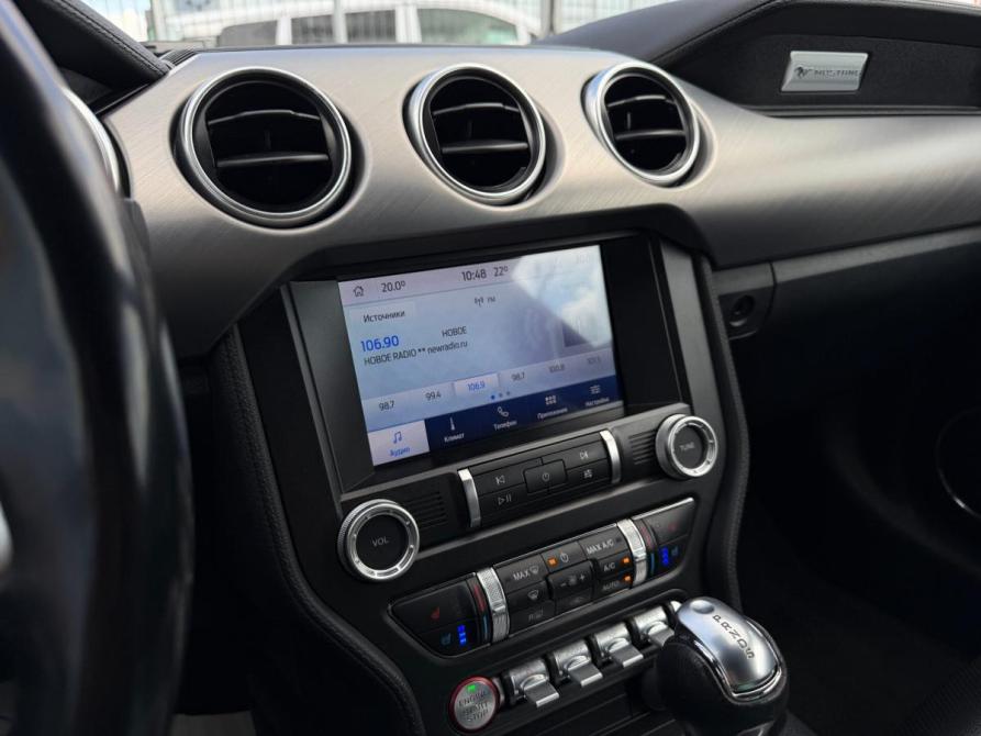 Ford Mustang VI Рестайлинг Набережные Челны  - изображение 16