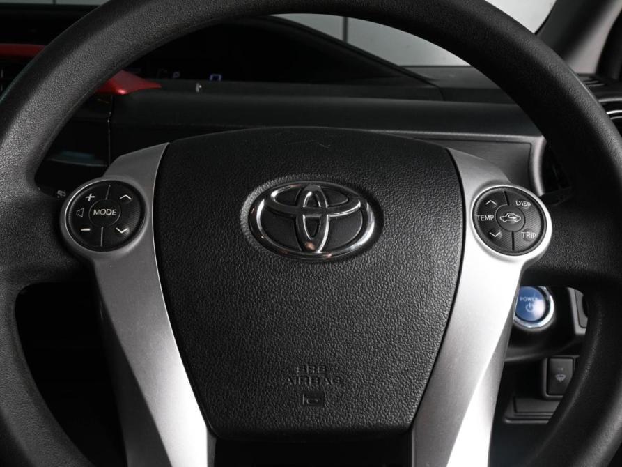 Toyota Aqua I Рестайлинг Ростов-на-Дону  - изображение 12