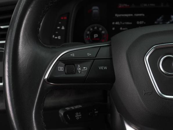 Audi Q7 II (4M) Рестайлинг с пробегом 2020 года, цена 5 512 000 рублей, 82284 км, внедорожник, Автокод Объявления