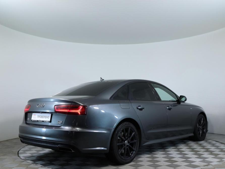 Audi A6 IV (C7) Рестайлинг Санкт-Петербург  - изображение 5