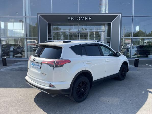 Toyota RAV4 IV (XA40) Рестайлинг с пробегом 2017 года, цена 2 279 500 рублей, 148453 км, внедорожник, Автокод Объявления