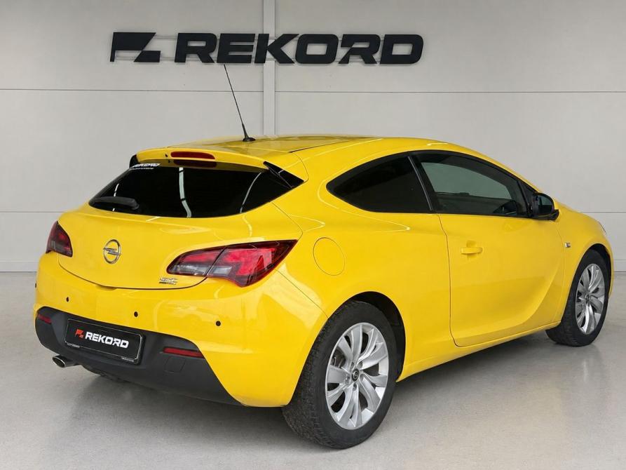 Opel Astra J Рестайлинг Уфа  - изображение 4