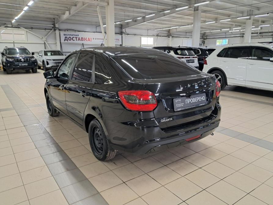 Lada (ВАЗ) Granta I Рестайлинг Набережные Челны  - изображение 8