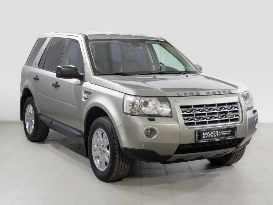 Land Rover Freelander II Химки  - изображение 3