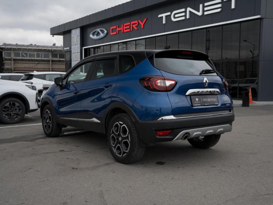 Renault Kaptur I Рестайлинг Москва  - изображение 4