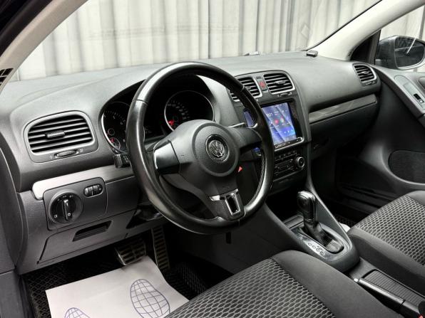 Volkswagen Golf VI с пробегом 2011 года, цена 979 000 рублей, 114776 км, хэтчбек, Автокод Объявления