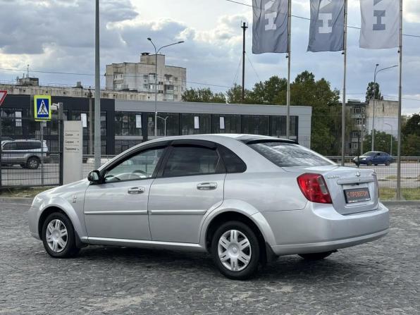 Chevrolet Lacetti I с пробегом 2005 года, цена 460 000 рублей, 299038 км, седан, Автокод Объявления