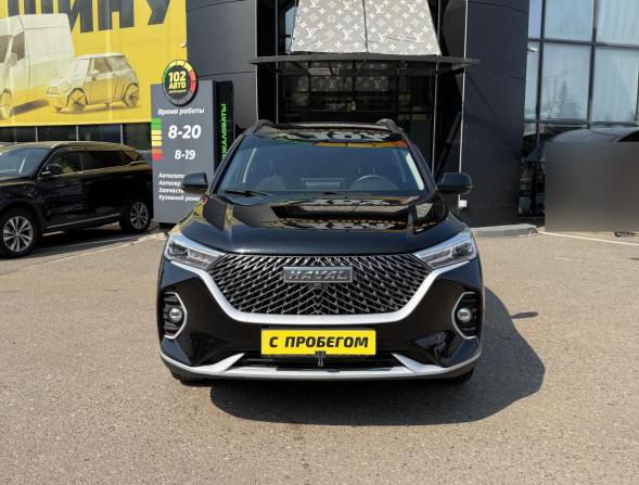 Haval M6 II с пробегом 2023 года, цена 1 730 000 рублей, 59121 км, внедорожник, Автокод Объявления
