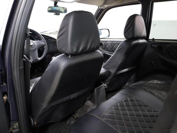 Chevrolet Niva I Рестайлинг с пробегом 2013 года, цена 649 500 рублей, 175731 км, внедорожник, Автокод Объявления