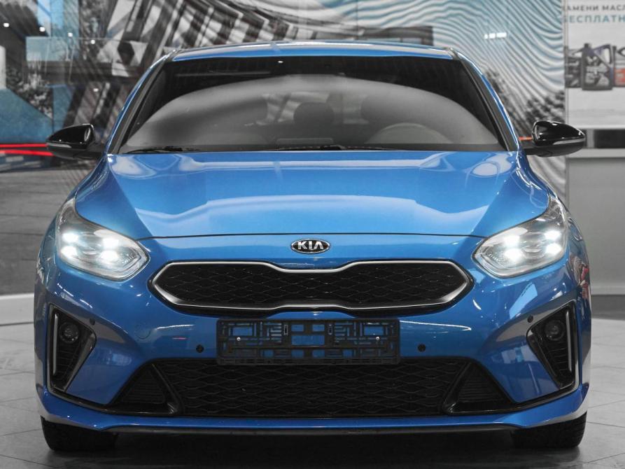 Kia Proceed I Москва  - изображение 2