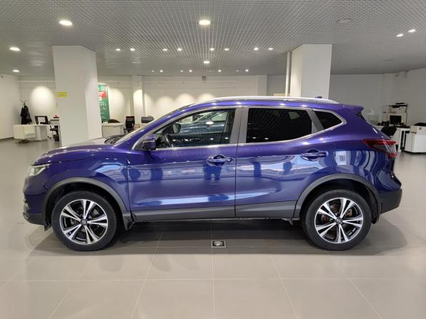 Nissan Qashqai II Рестайлинг с пробегом 2020 года, цена 2 153 000 рублей, 108811 км, внедорожник, Автокод Объявления