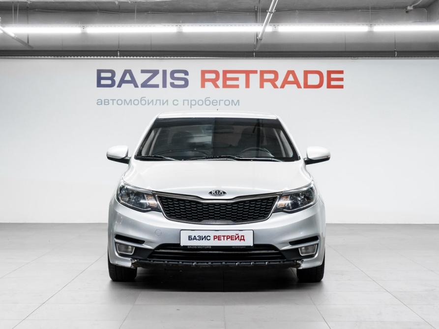 Kia Rio III Рестайлинг Тюмень  - изображение 3