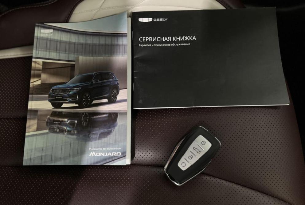 Geely Monjaro I Нижний Новгород  - изображение 25