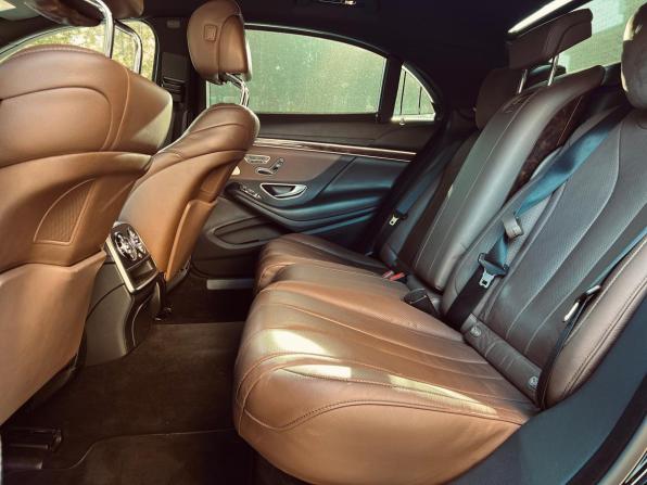 Mercedes-Benz S-Класс VI (W222 C217) с пробегом 2014 года, цена 3 190 000 рублей, 191000 км, седан, Автокод Объявления
