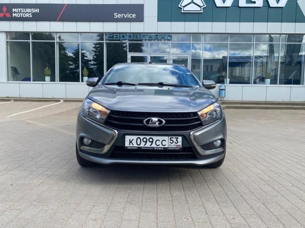 Lada (ВАЗ) Vesta I с пробегом 2018 года, цена 699 000 рублей, 139000 км, седан, Автокод Объявления