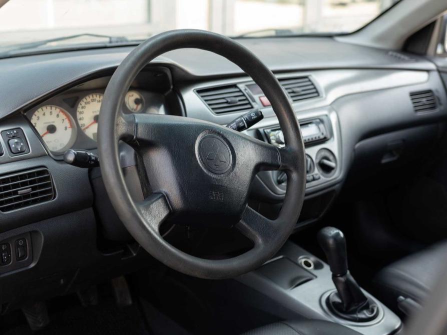 Mitsubishi Lancer IX Новосибирск  - изображение 11