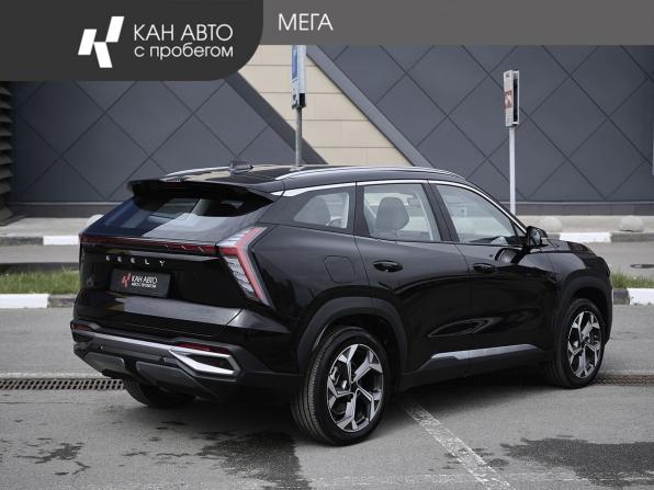 Geely Atlas II с пробегом 2025 года, цена 2 887 000 рублей, 10216 км, внедорожник, Автокод Объявления