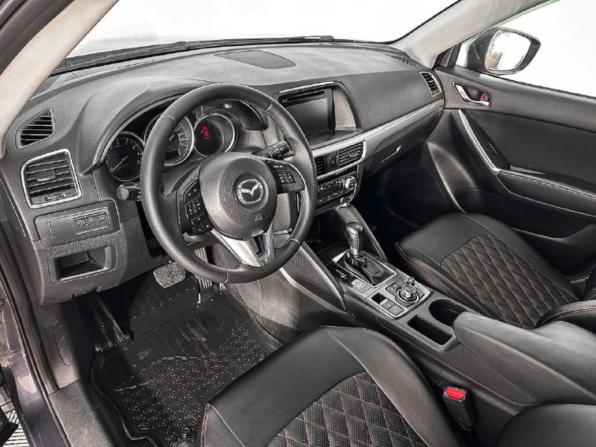 Mazda CX-5 I Рестайлинг с пробегом 2016 года, цена 1 609 000 рублей, 270798 км, внедорожник, Автокод Объявления