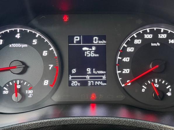 Hyundai Solaris II Рестайлинг с пробегом 2021 года, цена 1 800 000 рублей, 37144 км, седан, Автокод Объявления