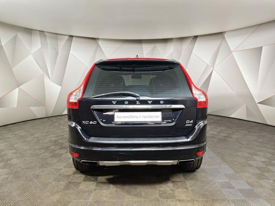 Volvo XC60 I Рестайлинг Москва  - изображение 8