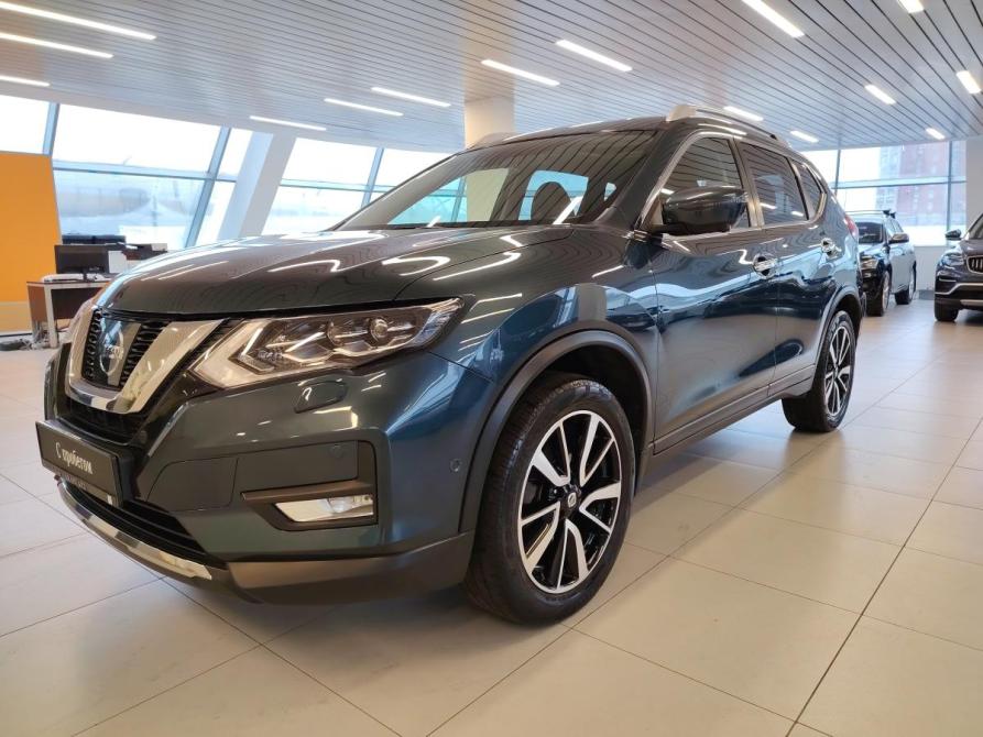 Nissan X-Trail III Рестайлинг Санкт-Петербург  - изображение 1