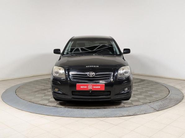 Toyota Avensis II Рестайлинг с пробегом 2006 года, цена 809 900 рублей, 228800 км, седан, Автокод Объявления