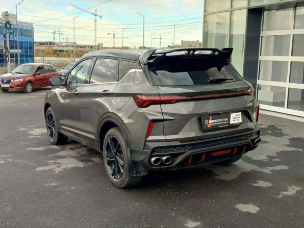 Geely Coolray I Рестайлинг с пробегом 2023 года, цена 1 995 000 рублей, 40477 км, внедорожник, Автокод Объявления