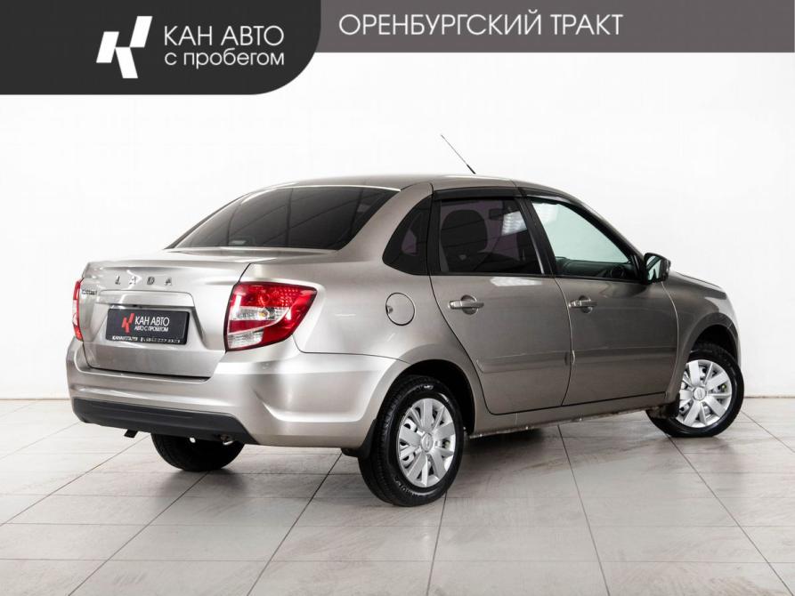 Lada (ВАЗ) Granta I Рестайлинг Казань  - изображение 3