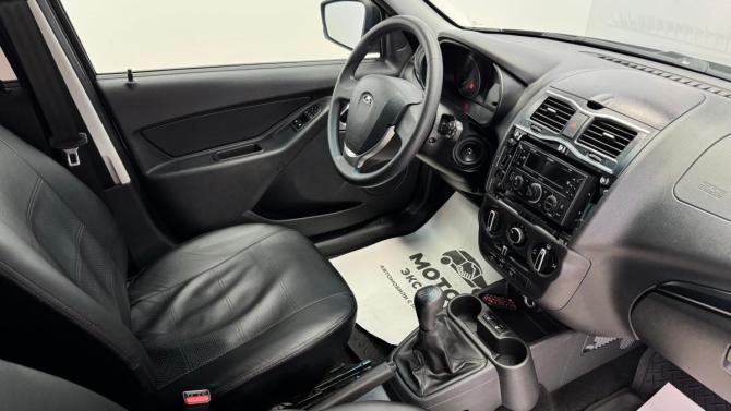 Lada (ВАЗ) Granta I Рестайлинг с пробегом 2024 года, цена 850 000 рублей, 27953 км, лифтбек, Автокод Объявления