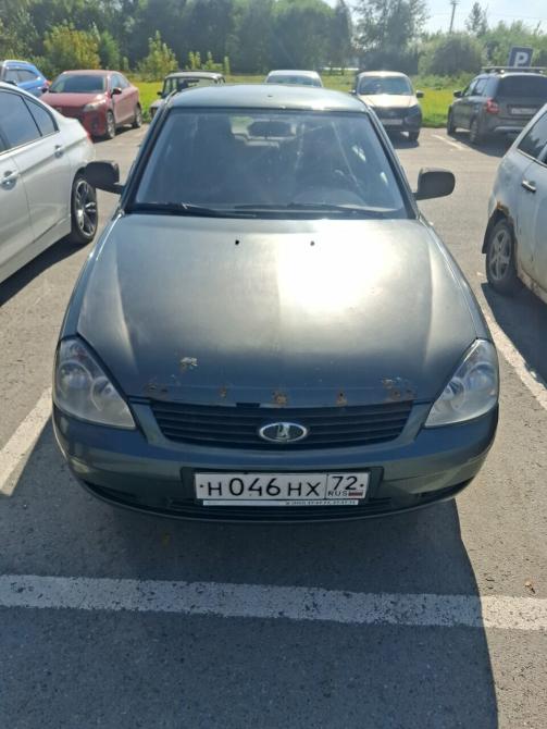 Lada (ВАЗ) Priora I Тюмень  - изображение 1