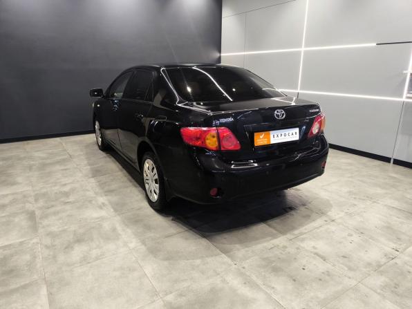 Toyota Corolla X (E140 E150) с пробегом 2007 года, цена 709 000 рублей, 107000 км, седан, Автокод Объявления