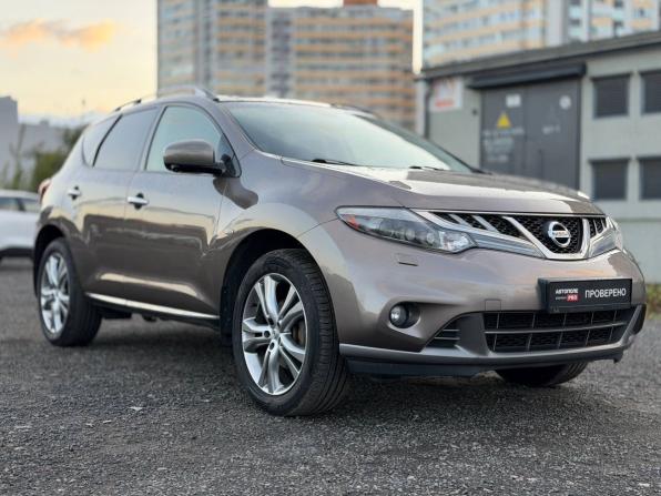 Nissan Murano II (Z51) Рестайлинг 2 с пробегом 2013 года, цена 1 065 000 рублей, 210000 км, внедорожник, Автокод Объявления