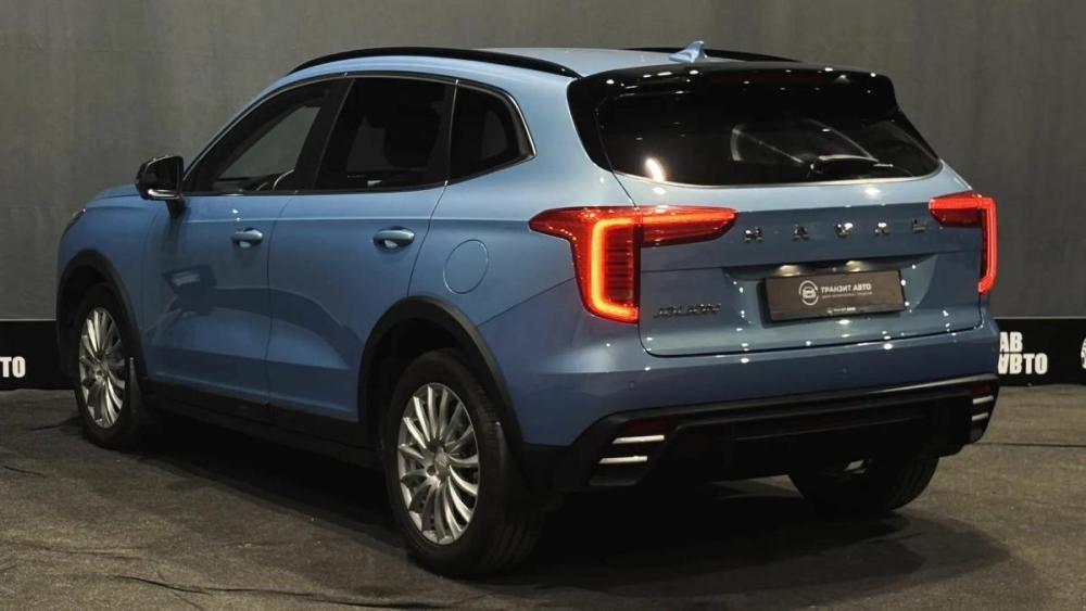 Haval Jolion I Рестайлинг Смоленск  - изображение 8