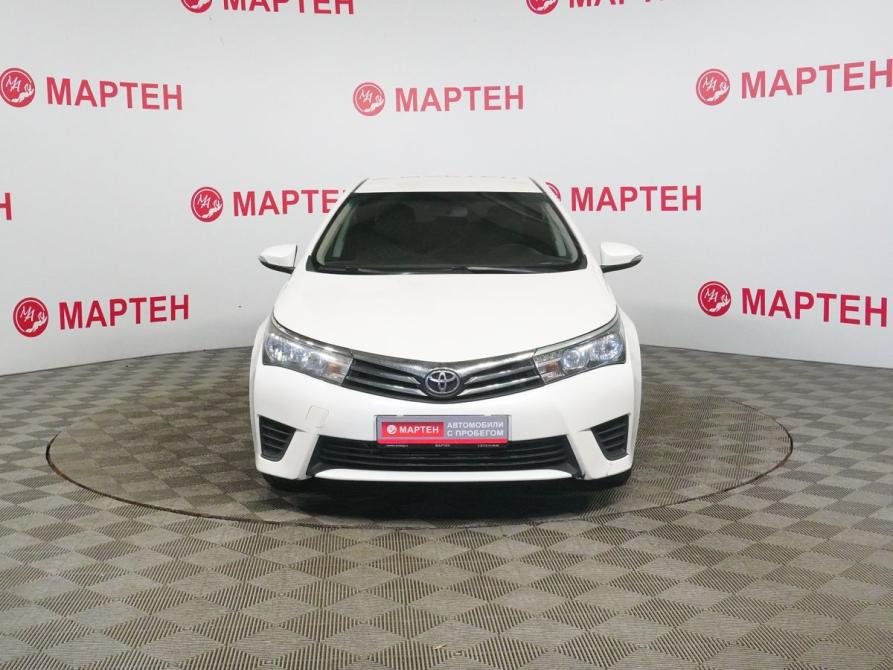 Toyota Corolla XI (E160 E170 E180) Вологда  - изображение 2
