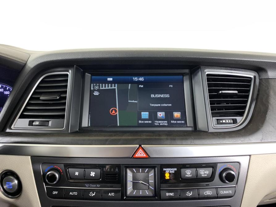 Hyundai Genesis II Москва  - изображение 15