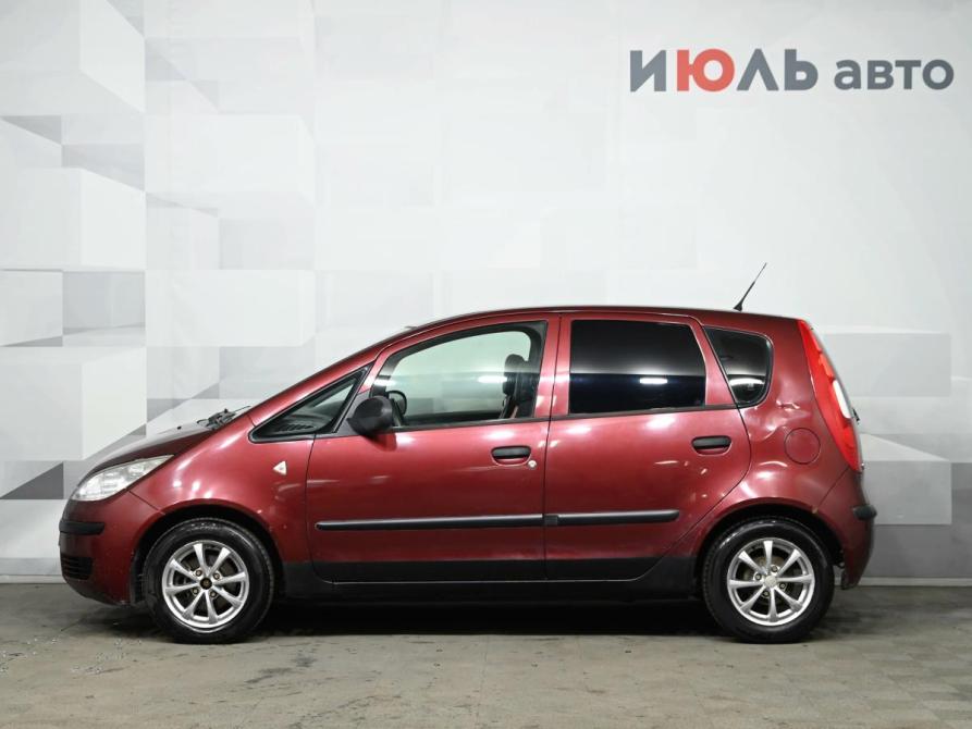 Mitsubishi Colt VI (Z20/Z30) Екатеринбург  - изображение 8