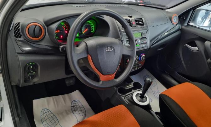 Lada (ВАЗ) Kalina II с пробегом 2015 года, цена 485 000 рублей, 94183 км, универсал, Автокод Объявления