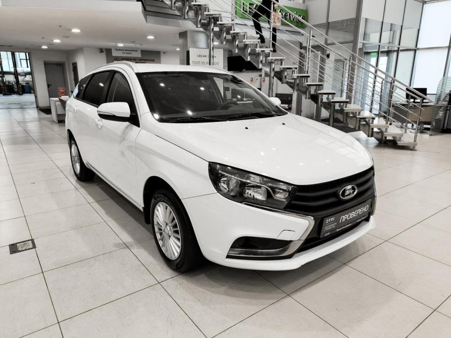 Lada (ВАЗ) Vesta I Казань  - изображение 3