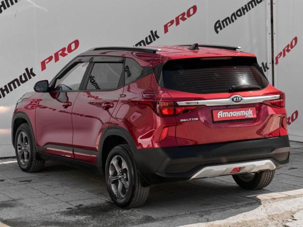 Kia Seltos I с пробегом 2021 года, цена 2 130 000 рублей, 27935 км, внедорожник, Автокод Объявления