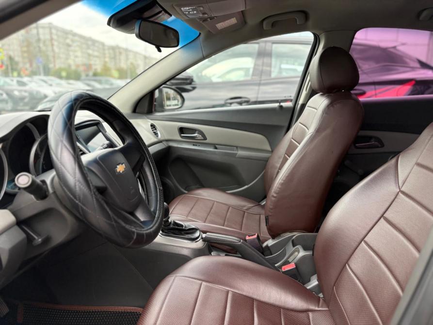 Chevrolet Cruze I Череповец  - изображение 10