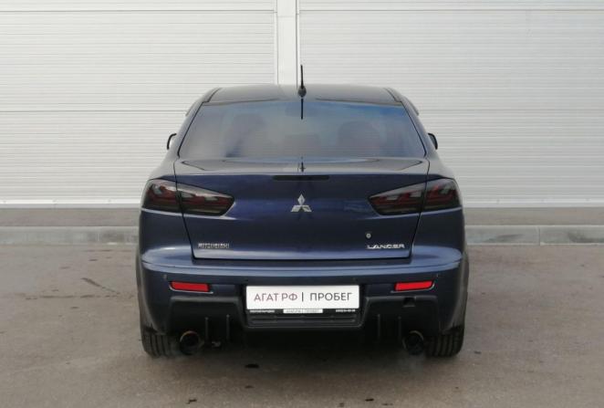 Mitsubishi Lancer X с пробегом 2008 года, цена 570 000 рублей, 324054 км, седан, Автокод Объявления