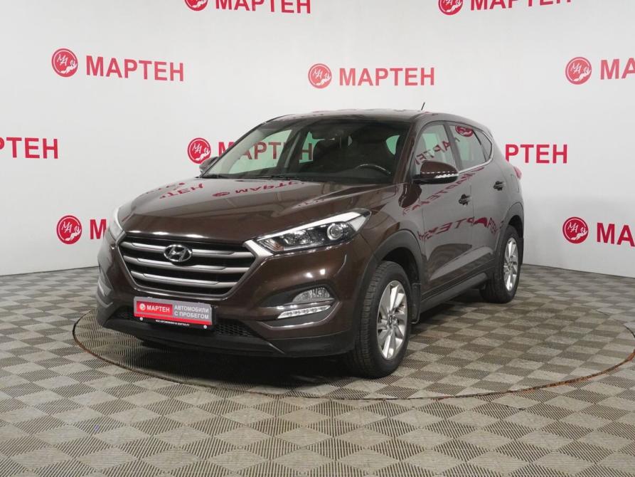 Hyundai Tucson III Вологда  - изображение 1