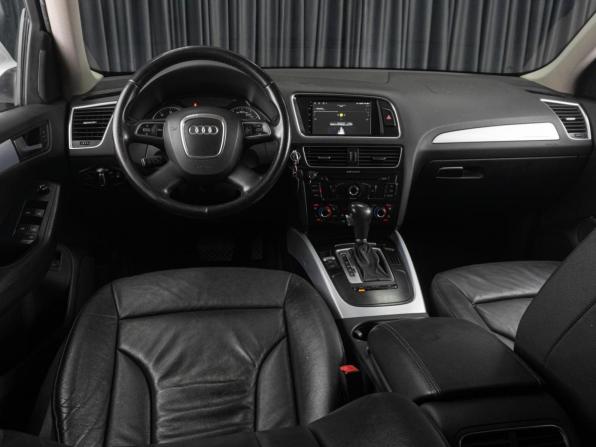 Audi Q5 I (8R) с пробегом 2010 года, цена 1 429 000 рублей, 220622 км, внедорожник, Автокод Объявления