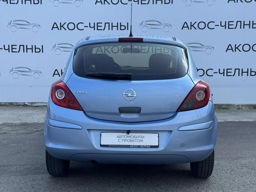 Opel Corsa D Рестайлинг II Набережные Челны  - изображение 9