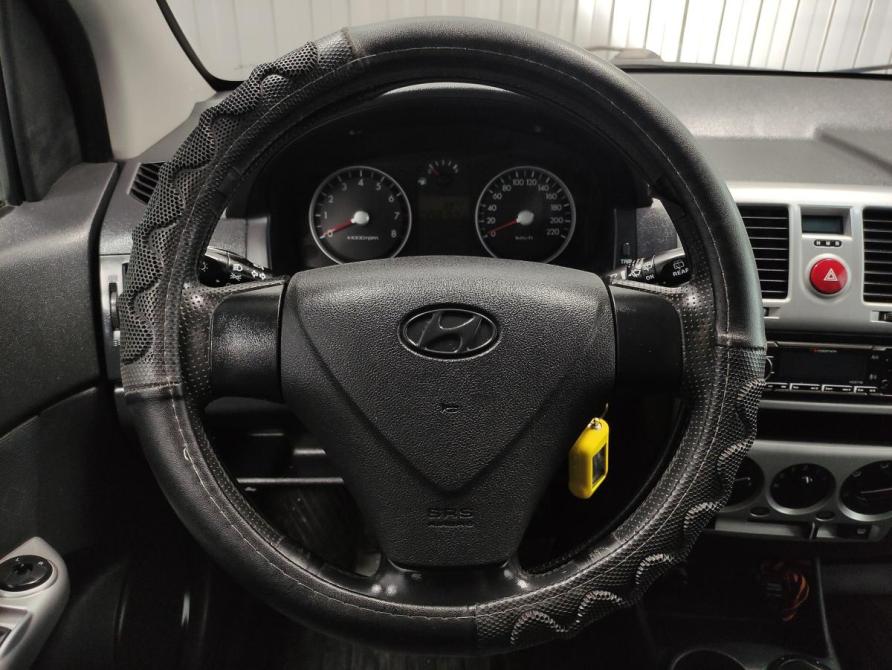 Hyundai Getz I Рестайлинг Пермь  - изображение 7