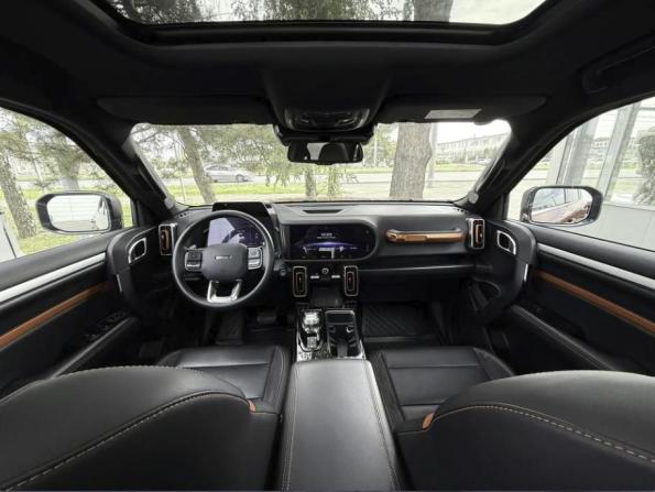 Haval Dargo I с пробегом 2022 года, цена 2 420 000 рублей, 76504 км, внедорожник, Автокод Объявления