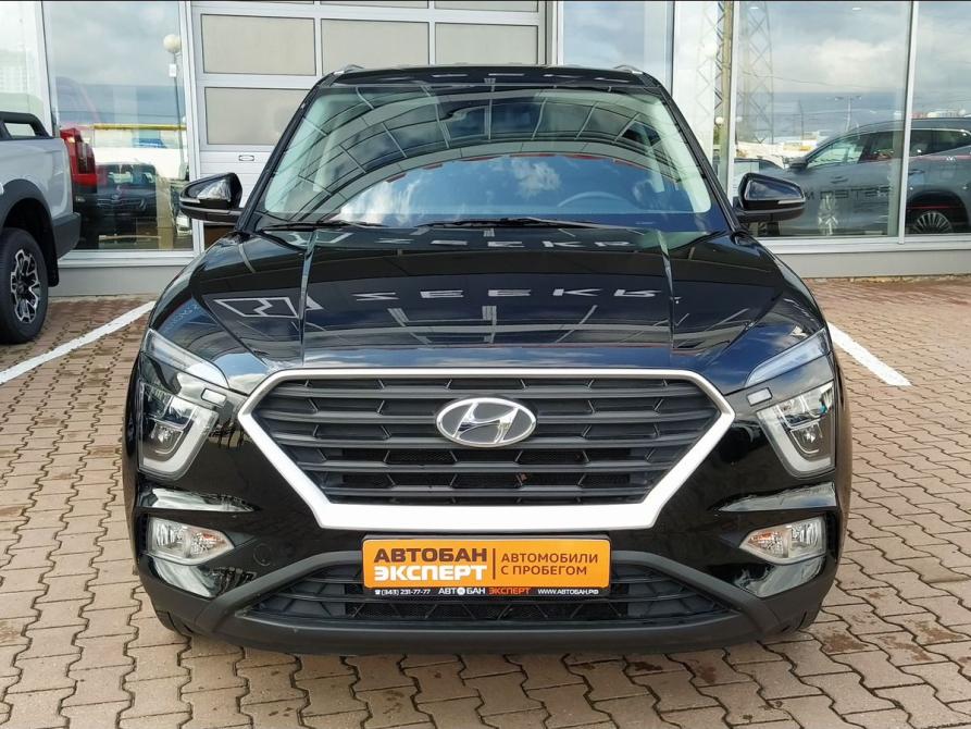 Hyundai Creta II Екатеринбург  - изображение 2
