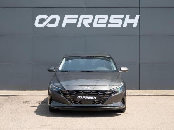 Hyundai Avante VII с пробегом 2021 года, цена 2 125 000 рублей, 30557 км, седан, Автокод Объявления