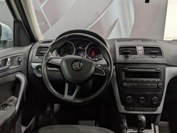 Skoda Yeti I Рестайлинг с пробегом 2015 года, цена 1 370 000 рублей, 88000 км, внедорожник, Автокод Объявления